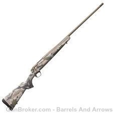 Browning 035558299 X-Bolt Speed Bolt Action Rifle, 6.8 Western, 24" Bbl-img-0