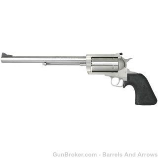 MAGNUM RESEARCH MR BFR 460SW 10" SS FACTORY NEW -img-0