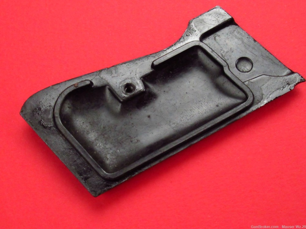 Excellent 1940 WWII Walther PP RIG German pistol PPk 7.65mm Holster P38-img-73