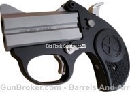 Bond Arms BASRS - 380ACP Stinger-RS 380 ACP, 3" Bbl, Stainless Steel-img-0