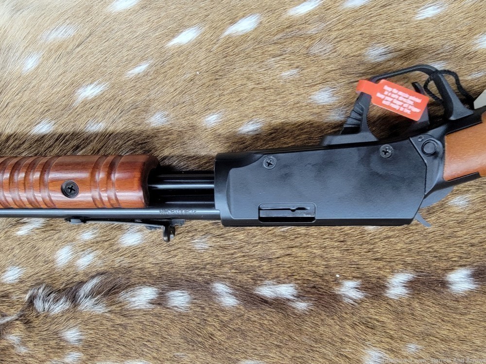 Rossi, RP22, 22lr, Gallery, pumpaction, New in box-img-2