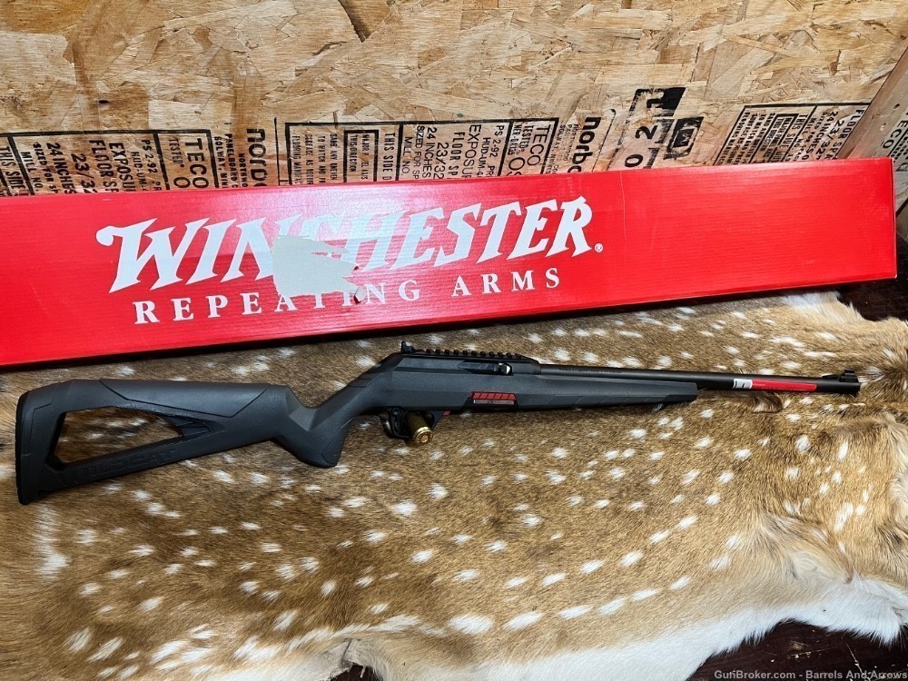 Winchester Wildcat 22 LR New semi auto Rifle -img-0