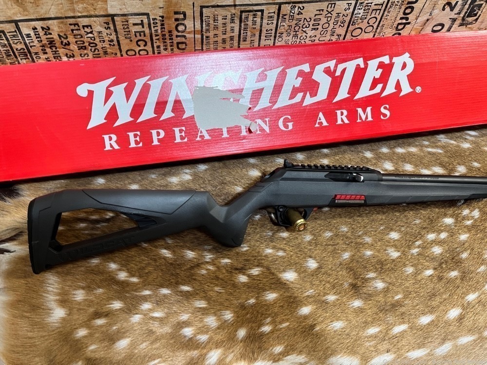 Winchester Wildcat 22 LR New semi auto Rifle -img-1