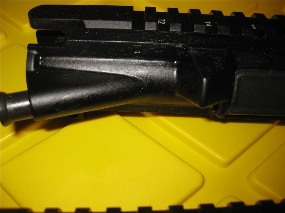 AR15 M4 Upper Receiver MIL-SPEC Black 1913 Picatinny Rail Set or 2  556/223-img-1