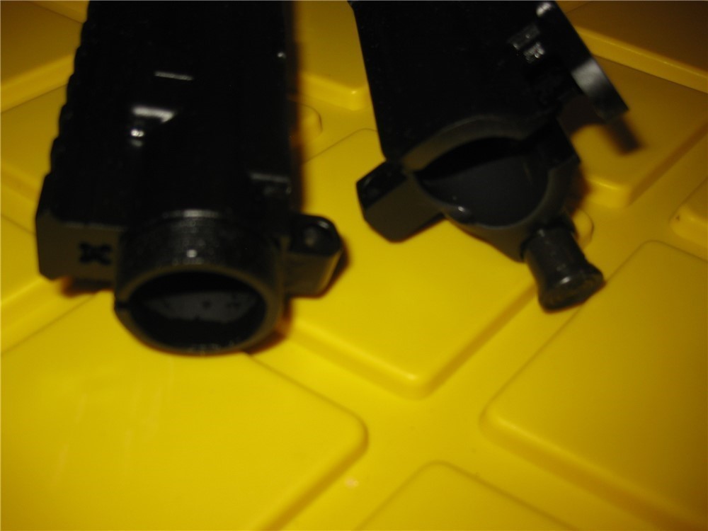 AR15 M4 Upper Receiver MIL-SPEC Black 1913 Picatinny Rail Set or 2  556/223-img-6