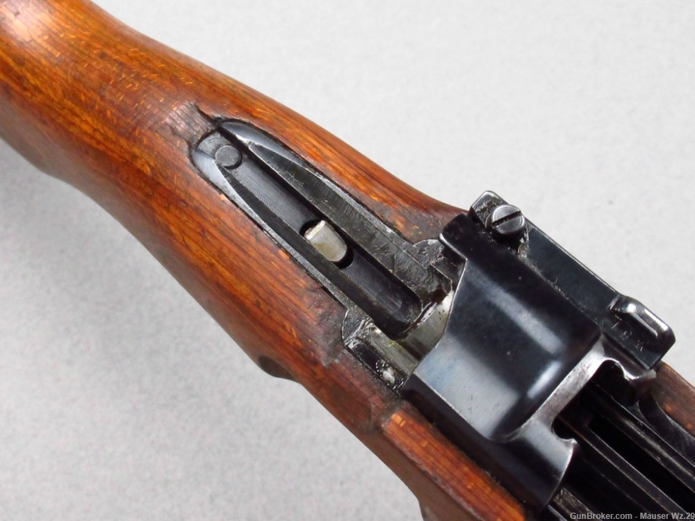 Rare 1940 Mauser Berlin Borsigwalde 243 WWII German K98 rifle 8mm k98k AR-img-202