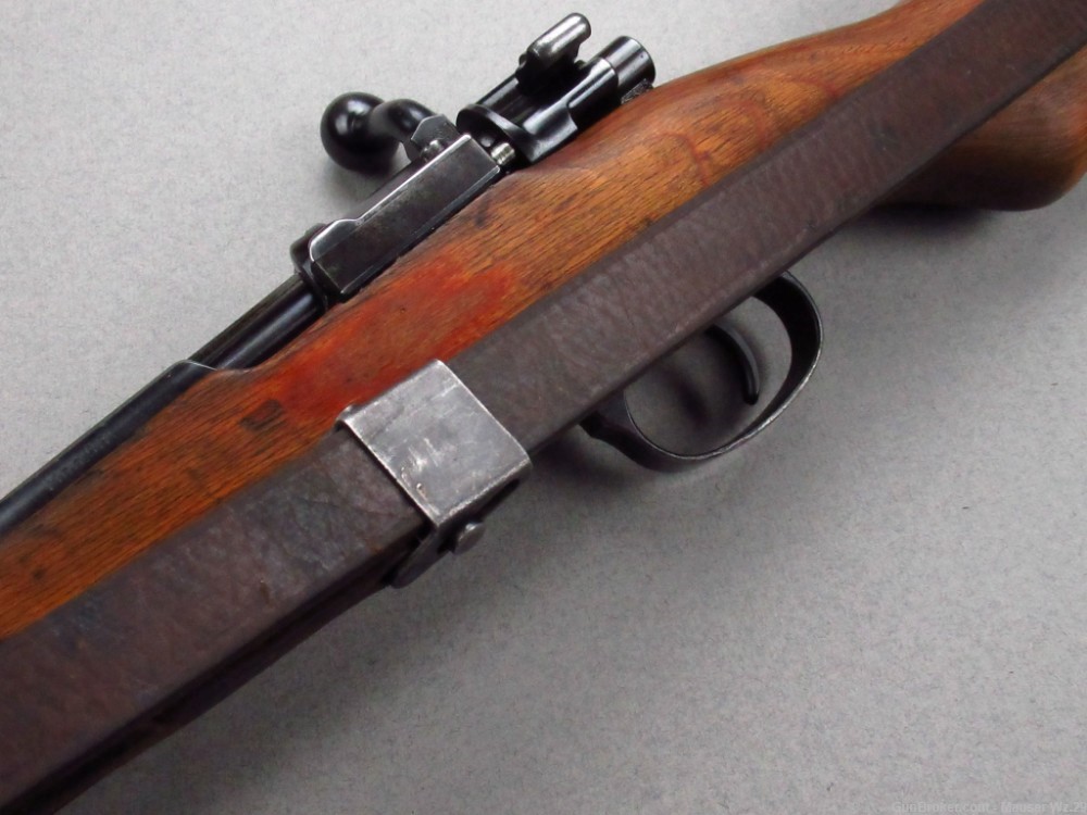 Rare 1940 Mauser Berlin Borsigwalde 243 WWII German K98 rifle 8mm k98k AR-img-40
