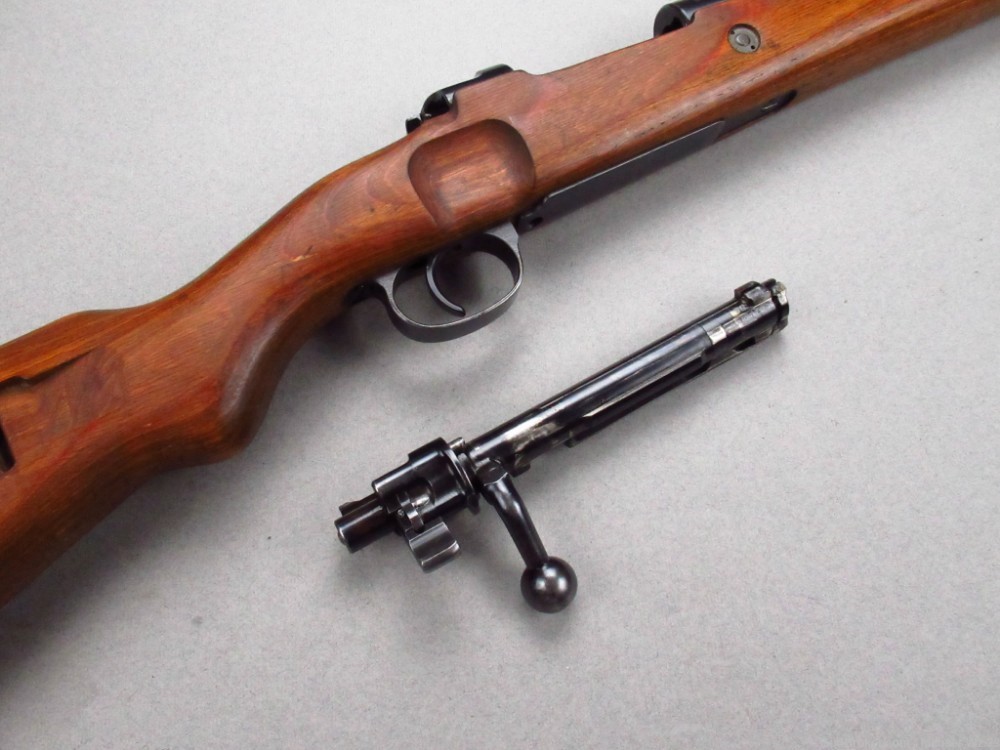 Rare 1940 Mauser Berlin Borsigwalde 243 WWII German K98 rifle 8mm k98k AR-img-169