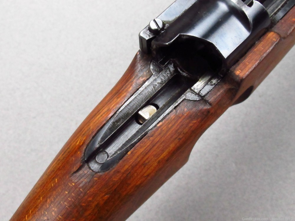 Rare 1940 Mauser Berlin Borsigwalde 243 WWII German K98 rifle 8mm k98k AR-img-167