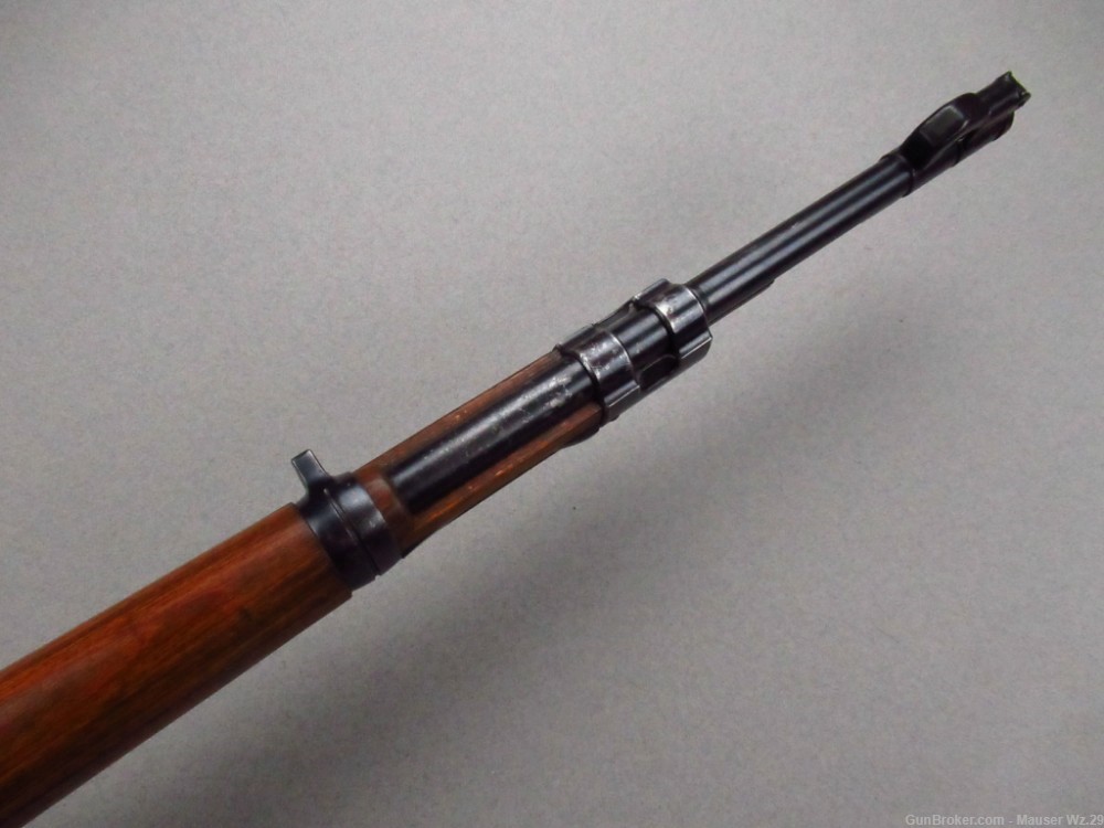 Rare 1940 Mauser Berlin Borsigwalde 243 WWII German K98 rifle 8mm k98k AR-img-64