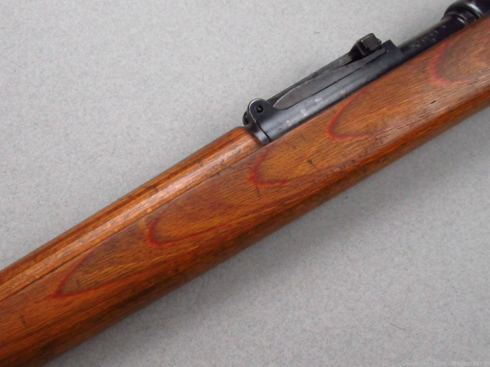Rare 1940 Mauser Berlin Borsigwalde 243 WWII German K98 rifle 8mm k98k AR-img-53