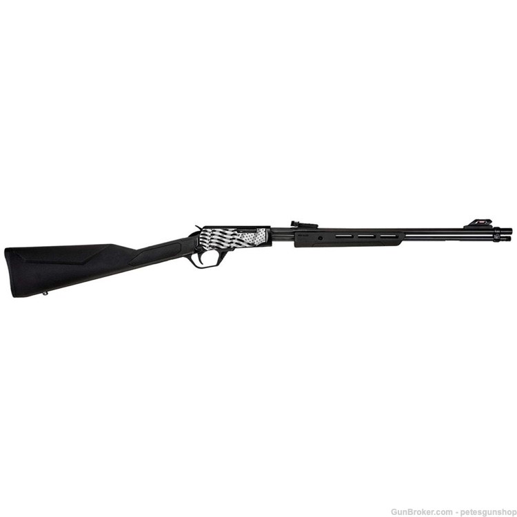 Rossi Gallery 22LR 18'' Pump Action Rifle - RP22181SY-EN11-img-0