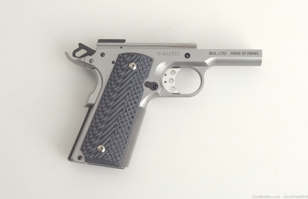 NEW Magnum Research 1911CSS 1911 Stainless commander 1911 Frame -img-0