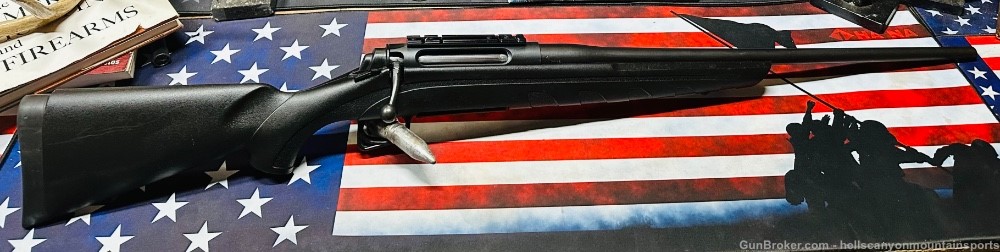 Nice Remington Model 770 30-06 Springfield Bolt Action Rifle -img-0