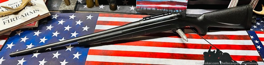 Nice Remington Model 770 30-06 Springfield Bolt Action Rifle -img-1