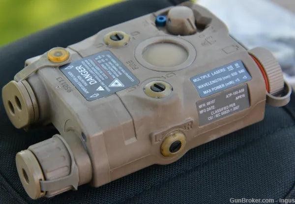 EOTECH ATPIAL-C COMMERCIAL LOW POWER TAN ATP000A59 (NEW IN THE WRAPPER):-img-2