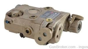 EOTECH ATPIAL-C COMMERCIAL LOW POWER TAN ATP000A59 (NEW IN THE WRAPPER):-img-0