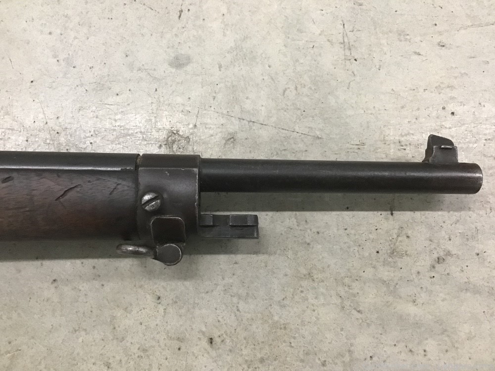 Dutch Hembrug Model 1895 Mannlicher Carbine 6.5 Made 1915 C&R-img-4