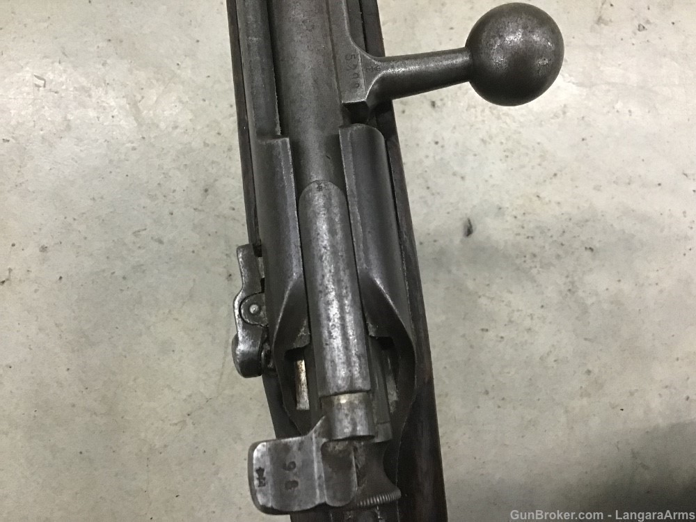 Dutch Hembrug Model 1895 Mannlicher Carbine 6.5 Made 1915 C&R-img-21