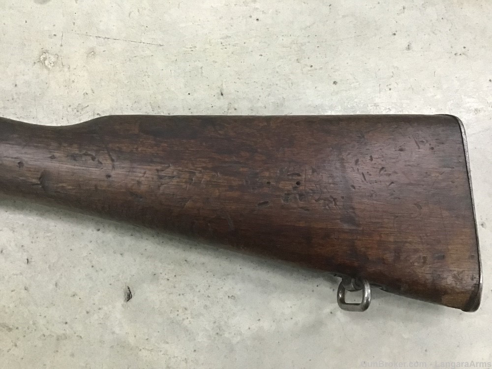 Dutch Hembrug Model 1895 Mannlicher Carbine 6.5 Made 1915 C&R-img-5
