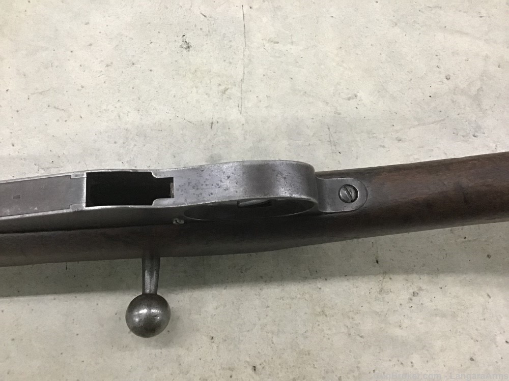 Dutch Hembrug Model 1895 Mannlicher Carbine 6.5 Made 1915 C&R-img-10