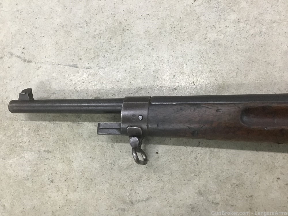 Dutch Hembrug Model 1895 Mannlicher Carbine 6.5 Made 1915 C&R-img-8