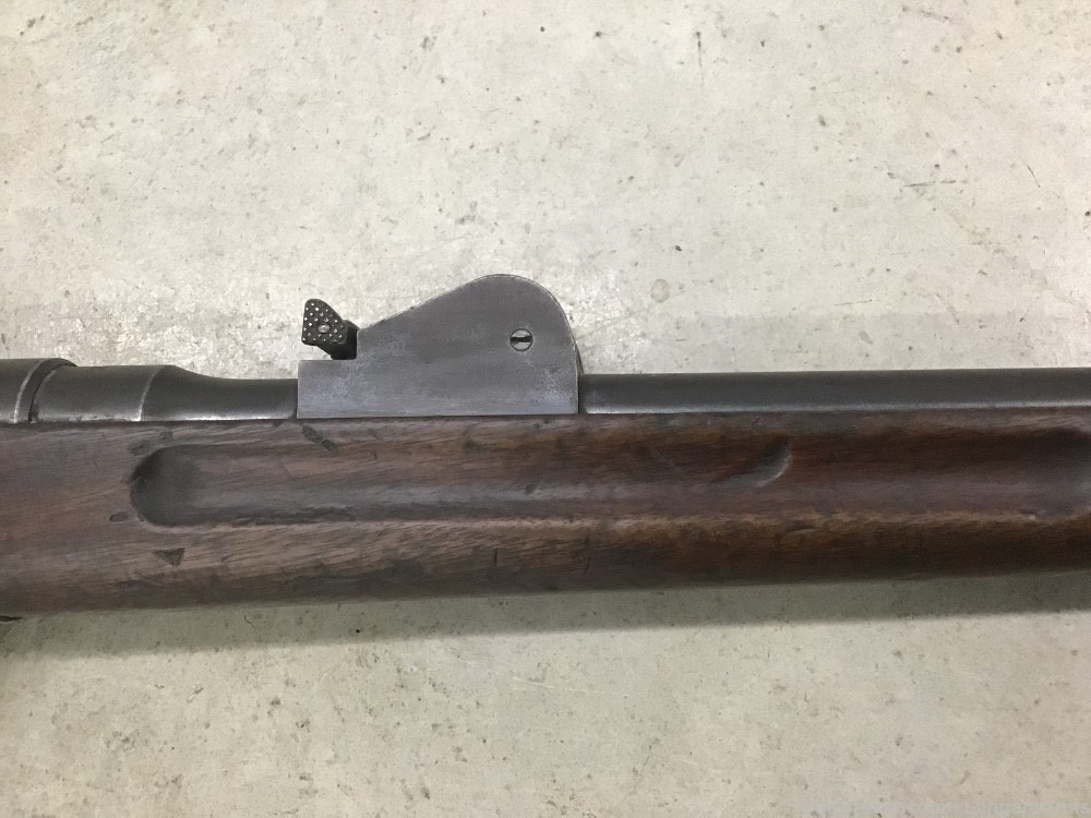 Dutch Hembrug Model 1895 Mannlicher Carbine 6.5 Made 1915 C&R-img-3
