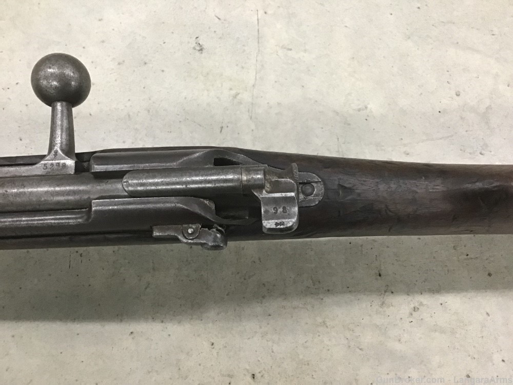 Dutch Hembrug Model 1895 Mannlicher Carbine 6.5 Made 1915 C&R-img-14