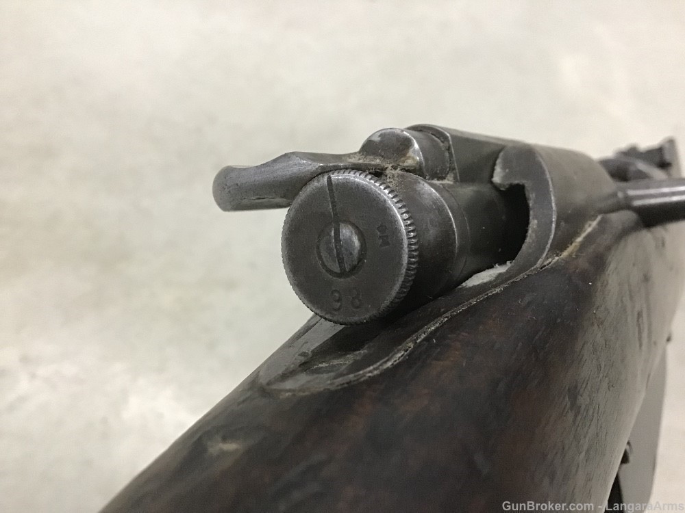 Dutch Hembrug Model 1895 Mannlicher Carbine 6.5 Made 1915 C&R-img-22