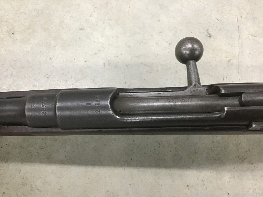Dutch Hembrug Model 1895 Mannlicher Carbine 6.5 Made 1915 C&R-img-15