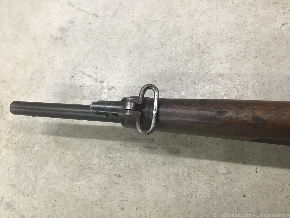 Dutch Hembrug Model 1895 Mannlicher Carbine 6.5 Made 1915 C&R-img-12