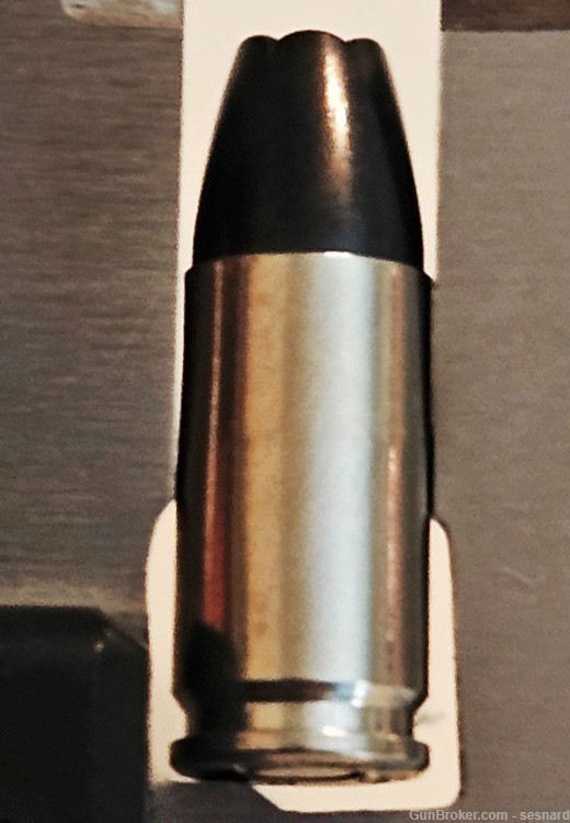 9mm Winchester Black Talon Ammunition 4 Boxes, 20 ea.-img-4