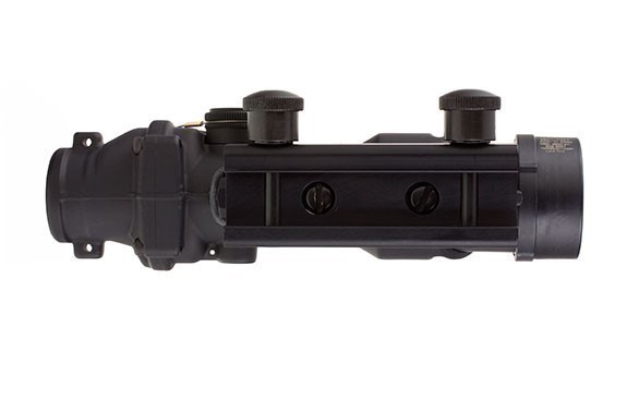 TRIJICON ACOG 4X32 DUAL ILLUM RED CHEVRON TA31RCO-M4CP USMC M4 TA31RCOM4CP -img-8