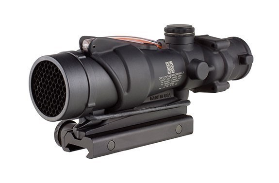 TRIJICON ACOG TA31RCO-M4CP USMC DUAL ILLU RED CHEVRON TA31RCOM4CP (NIB)-img-7