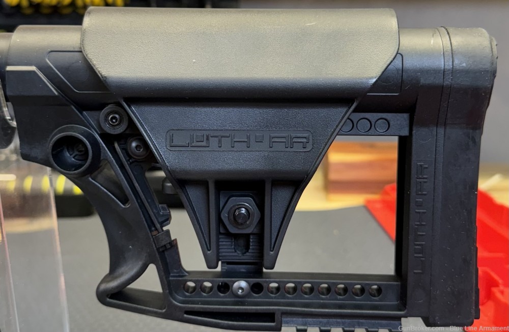 New Patriot Ordnance Factory Renegade+ 6mm ARC top notch gun NO RESERVE-img-7