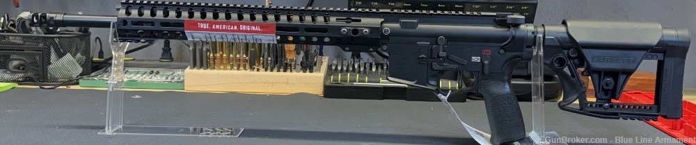 New Patriot Ordnance Factory Renegade+ 6mm ARC top notch gun NO RESERVE-img-0