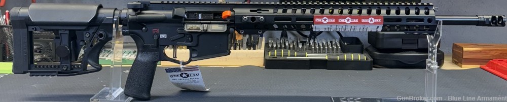 New Patriot Ordnance Factory Renegade+ 6mm ARC top notch gun NO RESERVE-img-1