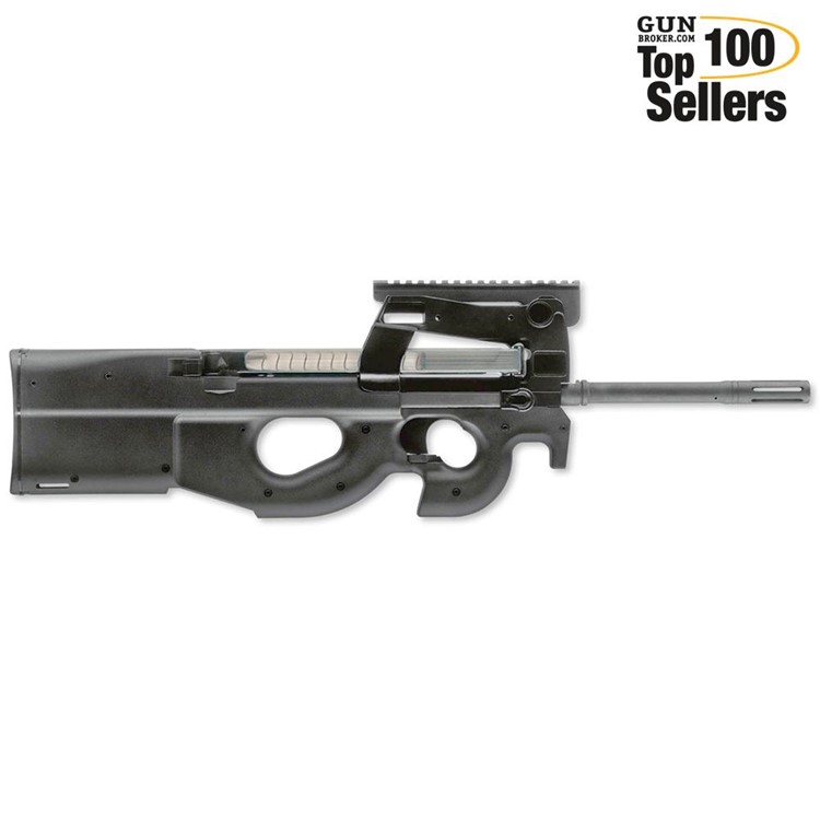FN PS90 5.7x28mm 16in 30rd Bulpup Rifle (3848950460)-img-0