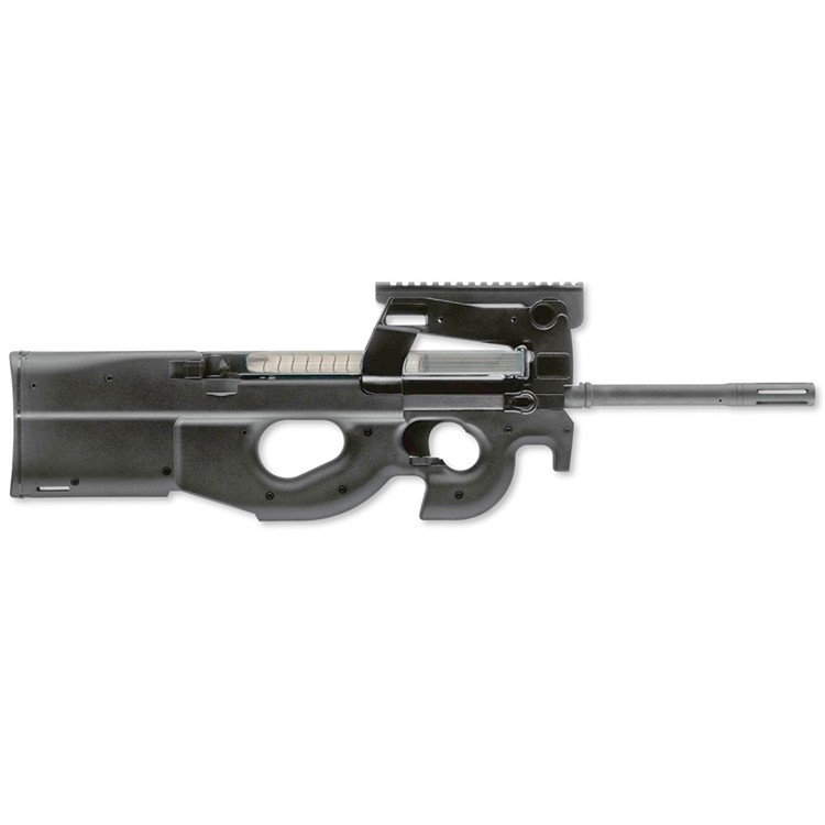 FN PS90 5.7x28mm 16in 30rd Bulpup Rifle (3848950460)-img-1
