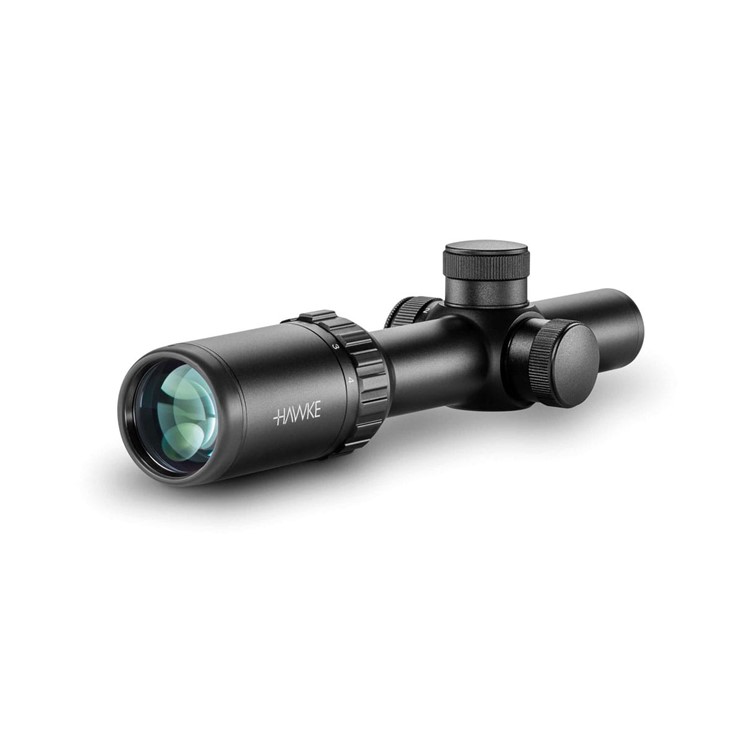 HAWKE Vantage IR 1-4x20 Turkey Dot IR Reticle Riflescope (14205)-img-1