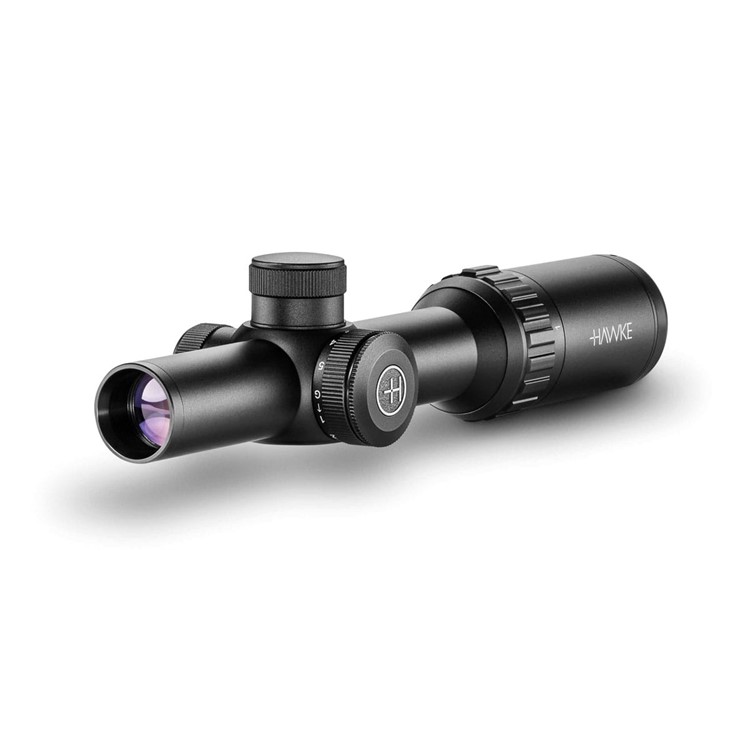 HAWKE Vantage IR 1-4x20 Turkey Dot IR Reticle Riflescope (14205)-img-2