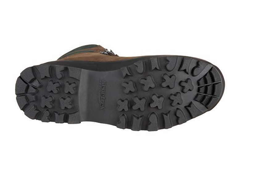 KENETREK Mountain Extreme 400 Boots, Color: Brown, Size: 7.5 Medium-img-5