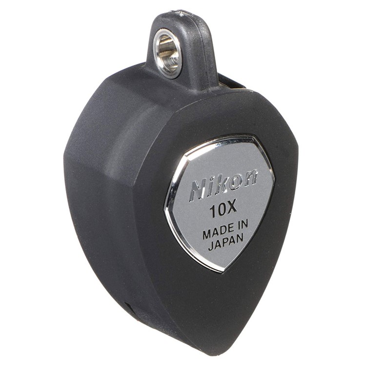 NIKON 10x Jewelry Magnifier (6947)-img-2
