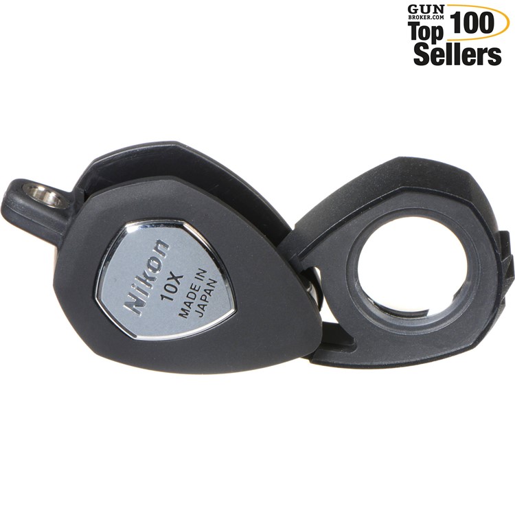 NIKON 10x Jewelry Magnifier (6947)-img-0