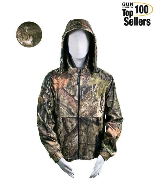 RIVERS WEST Back Country Orginal Jacket, Color: Mossy Oak Country, Size 2XL-img-0