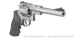 Ruger 5501 Super Redhawk Revolver 44 MAG, 7.5 in Factory New In Box -img-0