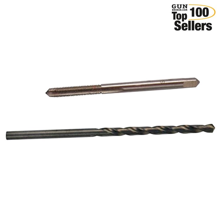 WILLIAMS 6-48 High Speed Tap and #31 Steel Drill Set (1767)-img-0