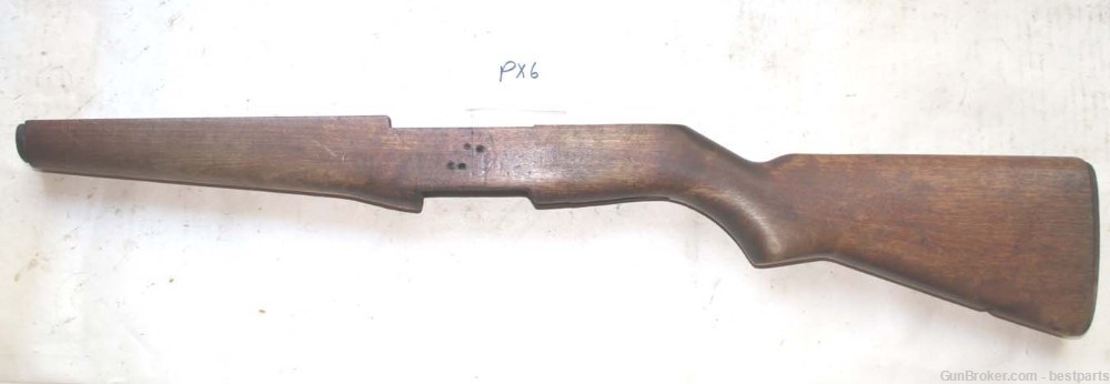 M1 Garand Stock, - #PX6-img-0