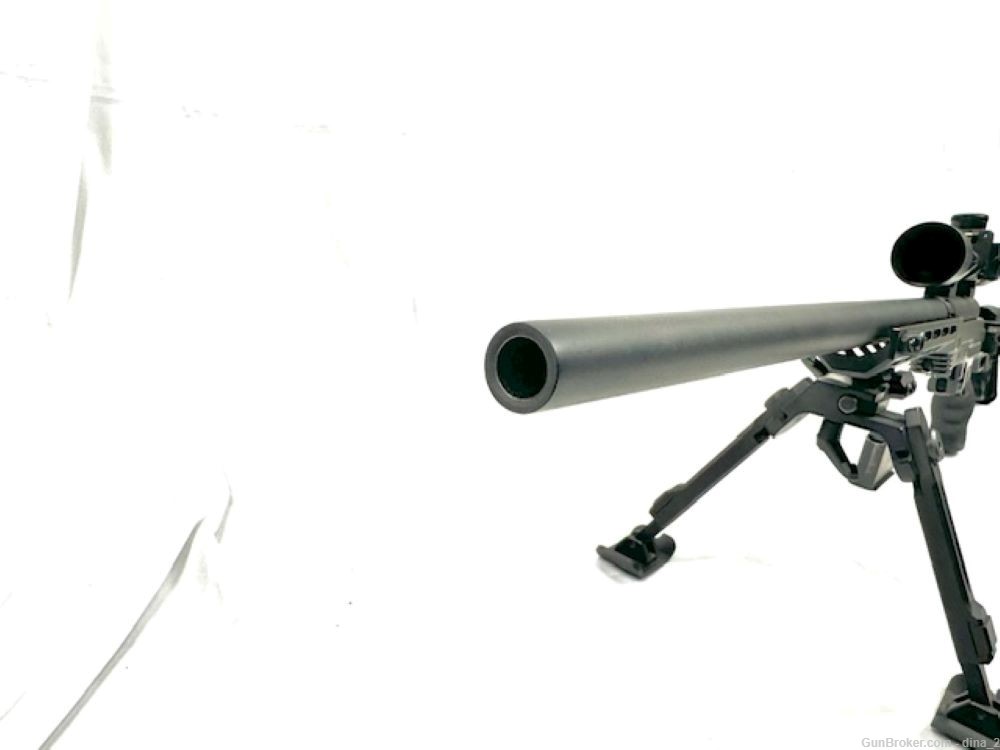 20ga Bolt Action slug shotgun made by The Best Of The West-img-5