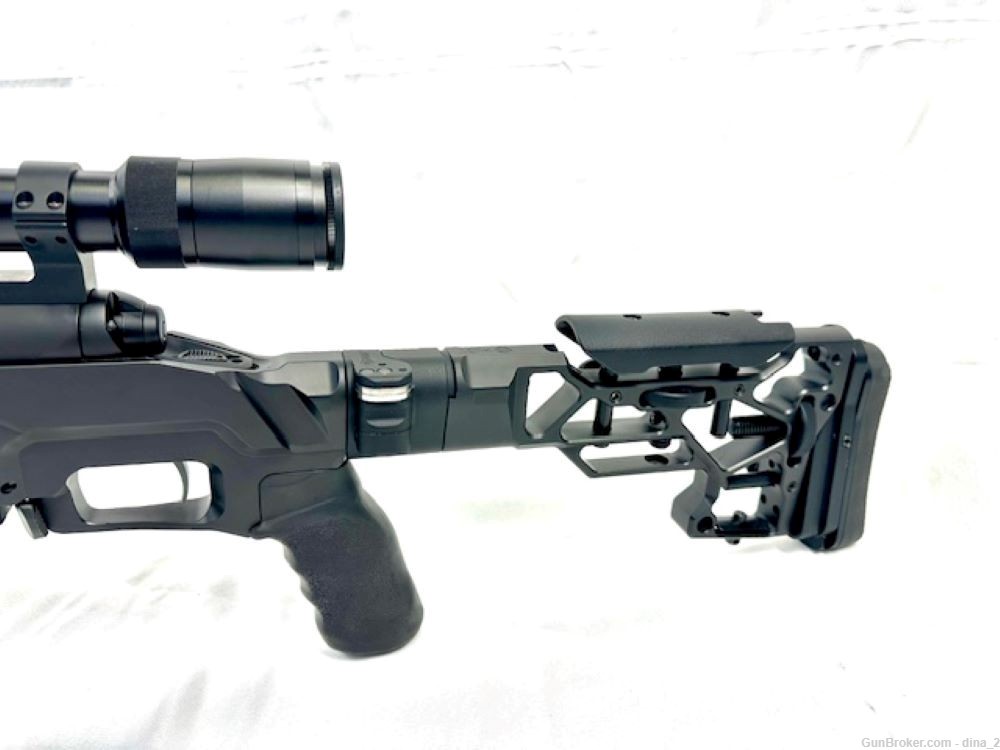 20ga Bolt Action slug shotgun made by The Best Of The West-img-4